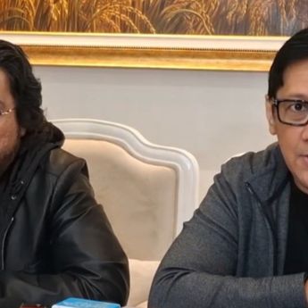 Respons Andre Taulany Usai Sepakat Cerai Damai dengan Erin