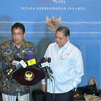 Purbaya: Saya Mau Kerja Aja, Gak Tertarik Terjun ke Politik