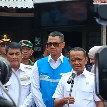 Bahlil Kirim Tim untuk Cek Dugaan Pertalite Sebabkan Motor "Brebet" di Jawa Timur
