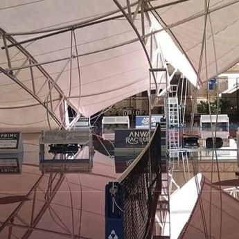 Hasil Investigasi Ungkap Atap Lapangan Padel di Meruya Ambruk Gara-gara Ini