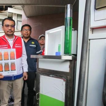 Kementerian ESDM Pastikan Pertamina Tangani Keluhan Terkait Pertalite di Jawa Timur