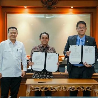 Menhut dan Menkeu Teken MoU, Dorong Hutan Jadi Sumber Kesejahteraan Rakyat