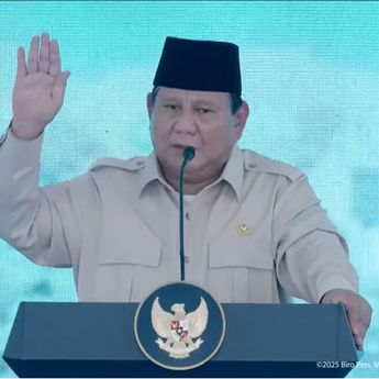 Prabowo Tegas: Tidak Boleh Ada Mafia dalam Pemerintahan