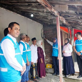 Senyum Warga Karangasem Demak Menyambut Terang Baru di HLN ke-80