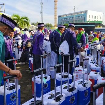 Pemerintah dan DPR Umumkan Pembagian Kuota Haji 2026 Per Provinsi, Ini Rinciannya