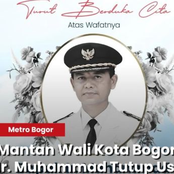 Mantan Wali Kota Bogor Periode 1984&ndash;1989, Ir. Muhammad Meninggal Dunia
