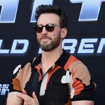 Chris Evans Resmi Jadi Ayah, Sambut Kelahiran Putri Pertama dengan Alba Baptista