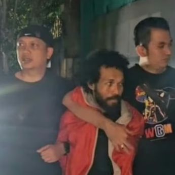 Detik-detik Penembak Pengacara di Tanah Abang Diringkus Polisi