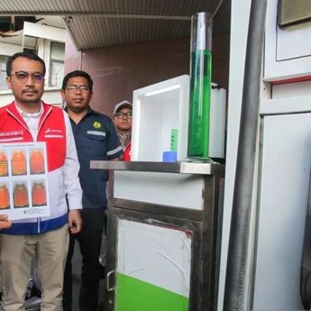 Pertamina Minta Maaf atas Keluhan Motor “Brebet” di Jawa Timur