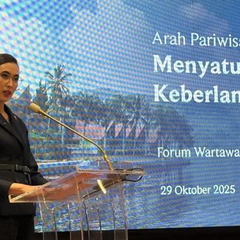 Gen Z dan Milenial Didorong Jadi Penggerak Utama Pertumbuhan Pariwisata Dunia