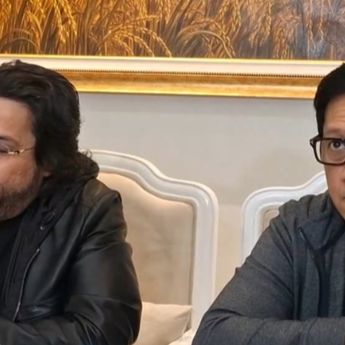 Andre Taulany dan Erin Akhirnya Sepakat Cerai Secara Damai