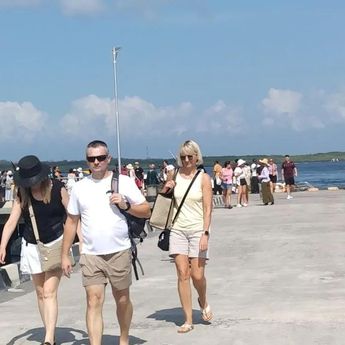 Kemenpar dan Pemda Awasi Proyek Lift Kaca di Nusa Penida, Ini Tujuannya