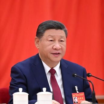 Xi Jinping: China dan AS Harus Tetap di Jalur yang Benar dalam Hubungan Bilateral