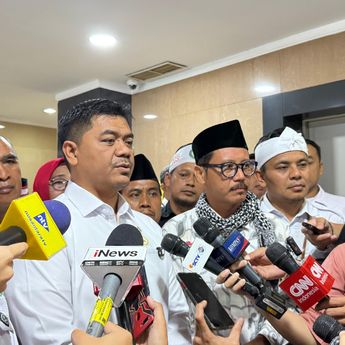 Wamensesneg Juri Sebut Proses Pengangkatan Guru Madrasah Jadi PPPK Masih Hadapi Masalah Kompleks