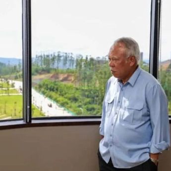 Pembangunan IKN Terus Berjalan, Target Ibu Kota Politik 2028 Tetap Dikejar