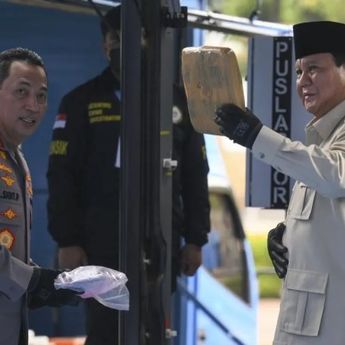 Pengamat: Bandar Narkoba Ketar-Ketir Lihat Prabowo Turun Langsung Musnahkan Barang Bukti