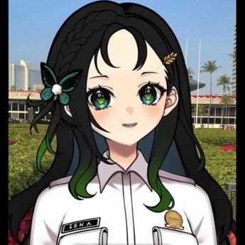 Baru Diperkenalkan dan Viral, Sena Si ASN Digital DPD Malah Dihapus