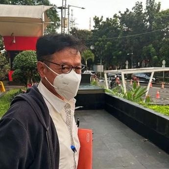 KPK: Sekjen Kemenaker Era Hanif Dhakiri Terima Uang dari Pemerasan TKA