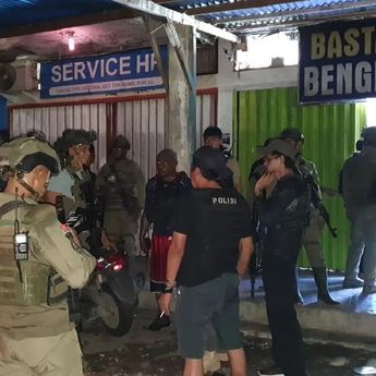 Penembakan di Yahukimo, Satgas Damai Cartenz: Saksi Lihat Pelaku Lari ke Belakang Kompleks