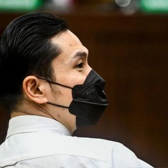 Kejagung: Harvey Moeis Sudah Dieksekusi ke Lapas Cibinong Sejak Juli 2025