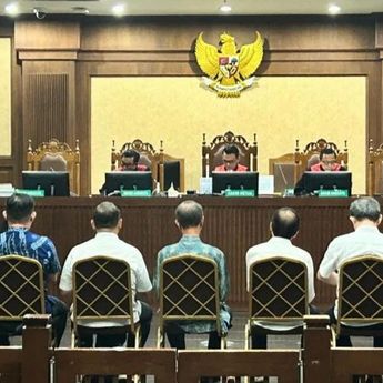 5 Petinggi Swasta Divonis 4 Tahun Penjara dalam Kasus Korupsi Impor Gula