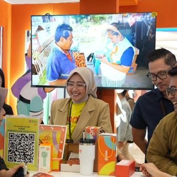 BNI Perkuat Inklusi Keuangan dan Transaksi Digital Lewat FinExpo 2025
