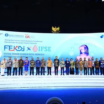 Dorong Perekonomian, OJK Percepat Transformasi Ekonomi dan Keuangan Digital