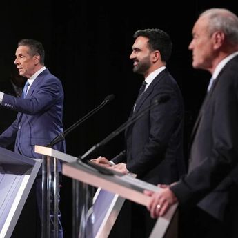 Elektabilitas Zohran Mamdani Terdepan, Bakal Jadi Walikota Muslim Pertama New York?