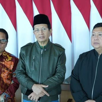 Otoritas Vatikan Bakal Kunjungi Indonesia untuk Tindak Lanjut Deklarasi Istiqlal