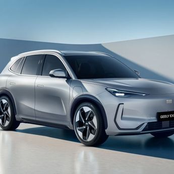 Geely Siapkan 7 Model Baru untuk Pasar Indonesia, dari ICE hingga Mobil Listrik