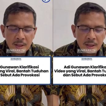 Ketua DPD Partai Golkar Dharmasraya Adi Gunawan Buka Suara Tuduhan Perbuatan Asusila Sesama Jenis