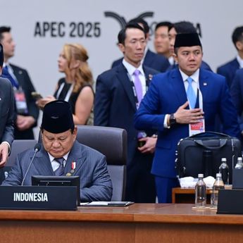 Prabowo Serukan Peningkatan Rasa Percaya dan Komitmen Kerja Sama Inklusif di Kawasan Asia Pasifik