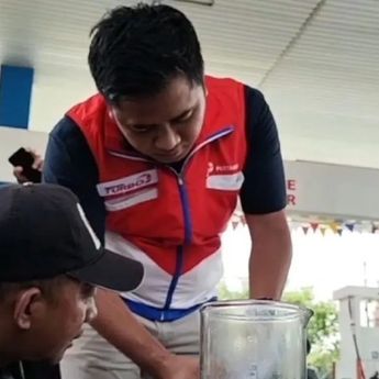 Tiga Pakar Tanggapi Isu Motor Brebet Usai Isi Pertalite di Jatim