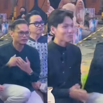 Wanda Hara Dihujat Lagi Gegara 'Tolak' Salaman dengan Na Daehoon