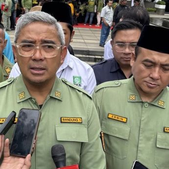 Wali Kota Bandung Hormati Proses Hukum Dugaan Korupsi di Pemkot