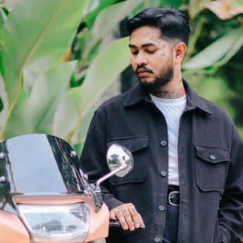 Ini yang Dilakukan Onad saat Ditangkap Polisi