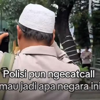 Brimob yang Catcalling Wanita Pulang Pilates Dihukum Provost
