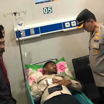 Kepala SPPG Desa Sagoe Dianiaya, BGN Desak Proses Hukum