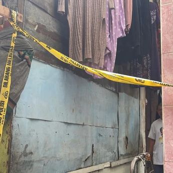 Fakta Warga Temukan Mayat Tanpa Identitas di Kali Inspeksi Palmerah