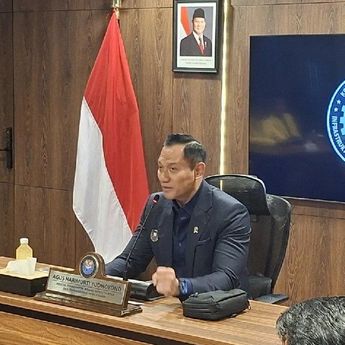 AHY: Pemerintah Perkuat Sinergi Riset demi Dorong Pembangunan Infrastruktur Nasional