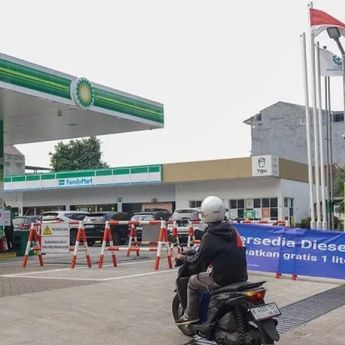 ESDM: BP Beli 100 Ribu Barel Base Fuel dari Pertamina
