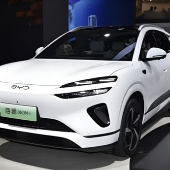 BYD Sealion 06 Tembus 100 Ribu Unit Produksi dalam 100 Hari, Pecahkan Rekor Baru