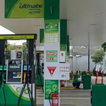 BP Pastikan Konsistensi Kualitas BBM Usai Beli 100 Ribu Barel Base Fuel dari Pertamina