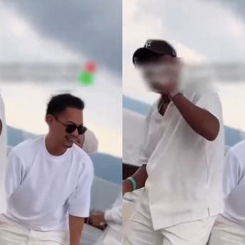 Viral Video Anggota DPRD Langkat Joget di Kapal Mewah, Publik Soroti Etika Wakil Rakyat