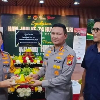 Kombes Budi Hermanto Resmi Gantikan Brigjen Ade Ary