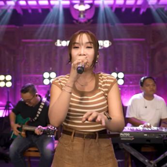 Soundcore Diramaikan Diva Hani, Sukses Bawakan Single 'Kita Usahakan Lagi' Lewat Koplo