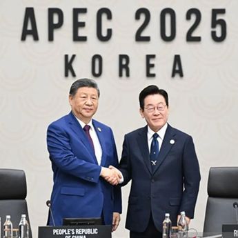 Xi Jinping Umumkan Shenzhen China Jadi Tuan Rumah KTT APEC 2026
