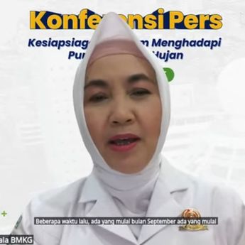 Siap-siap! Indonesia Masuk Puncak Musim Hujan 2025