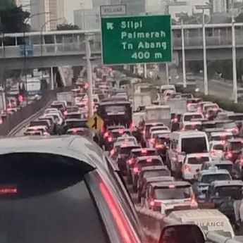 Konser BLACKPINK Bikin Macet di Mana-mana