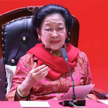 Megawati Serukan Pembangunan Dunia Baru Berkeadilan Berbasis Pancasila